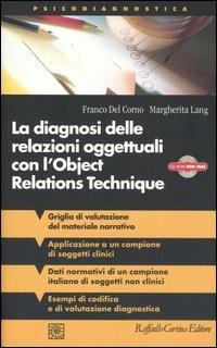 La diagnosi delle relazioni oggettuali con l'Object Relations Technique
