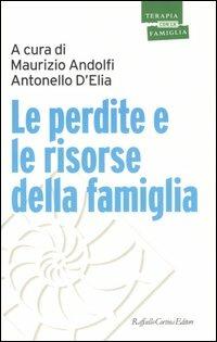 Le perdite e le risorse della famiglia - copertina