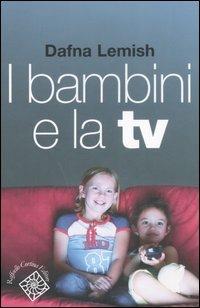 I bambini e la TV - Dafna Lemish - copertina