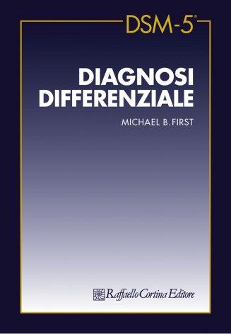 DSM-5 diagnosi differenziale - Michael B. First - copertina