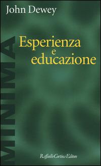 Esperienza e educazione - John Dewey - copertina