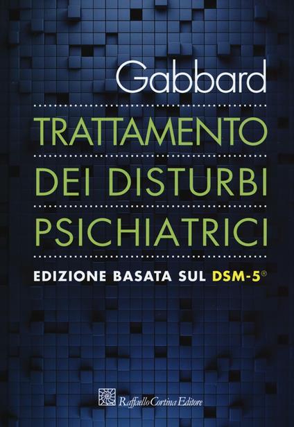 Trattamento dei disturbi psichiatrici - copertina