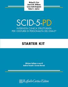 SCID-5-PD Starter kit