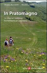 In Pratomagno. 14 itinerari trekking tra Valdarno e Casentino