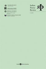 Italian poetry review (2010). Vol. 5