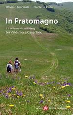 In Pratomagno. 14 itinerari trekking tra Valdarno e Casentino