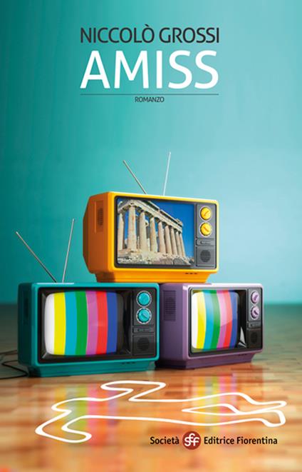 Amiss - Niccolò Grossi - copertina