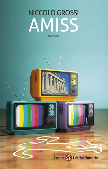AMISS - Niccolò Grossi - ebook