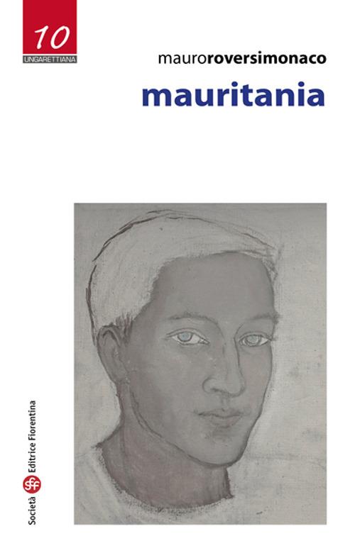 Mauritania - Mauro Roversi Monaco - copertina