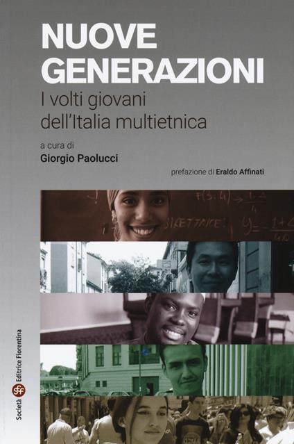 Nuove generazioni. I volti giovani dell'Italia multietnica - copertina