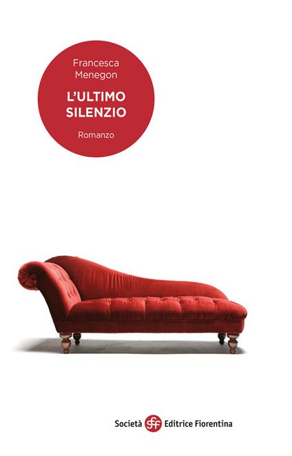 L' ultimo silenzio - Francesca Menegon - copertina