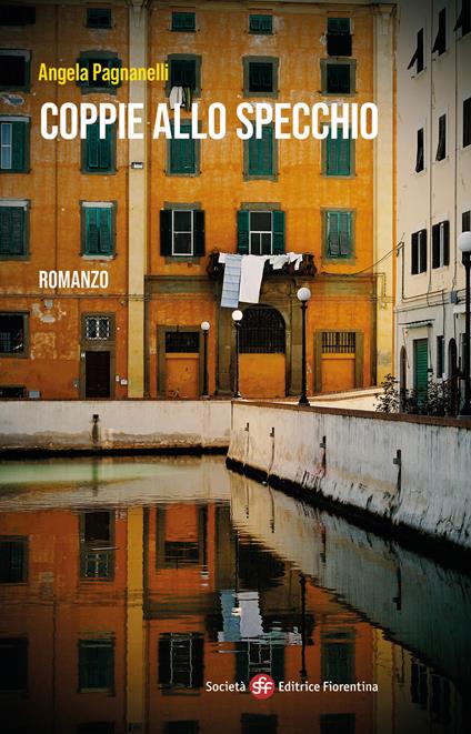 Coppie allo specchio - Angela Pagnanelli - copertina