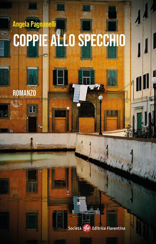Coppie allo specchio - Angela Pagnanelli - copertina