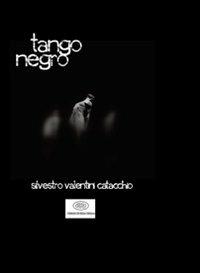 Tango negro - Silvestro Valentini Catacchio - copertina
