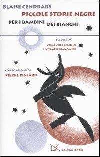 Storie negre per i bambini dei bianchi