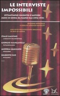 Le interviste impossibili