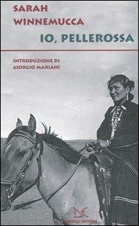 Io, pellerossa - Sarah Winnemucca - copertina