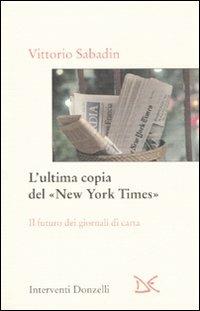 L'ultima copia del New York Times