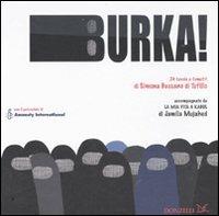 Burka! - Simona Bassano Di Tufillo,Jamila Mujahed - copertina