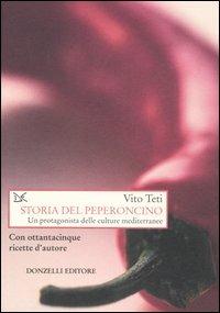 Storia del peperoncino