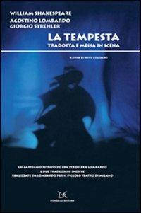 La tempesta. Con DVD