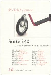 Sotto i 40