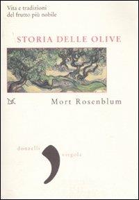 Storia delle olive