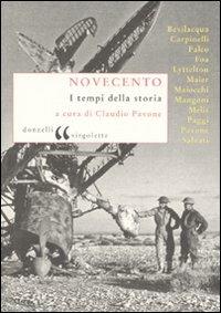 Novecento. I tempi della storia - copertina