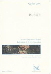 Poesie - Carlo Levi - copertina