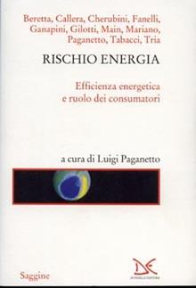 Rischio energia