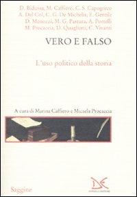 Vero e falso