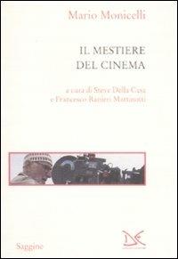 Il mestiere del cinema - Mario Monicelli - copertina
