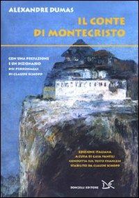 Il conte di Montecristo - Alexandre Dumas - copertina