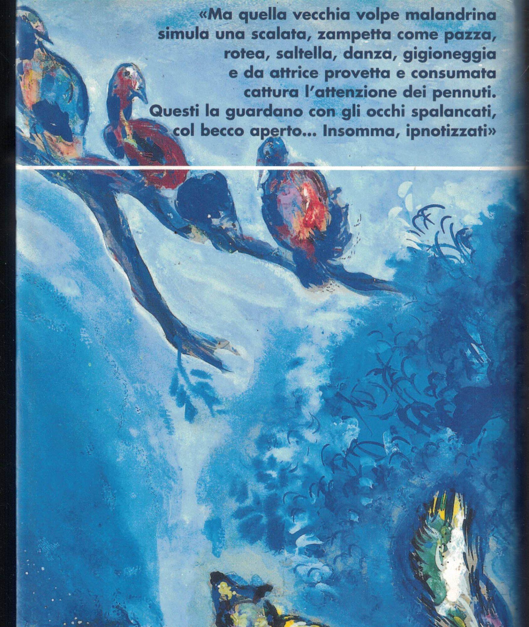 Favole a colori. Ediz. illustrata