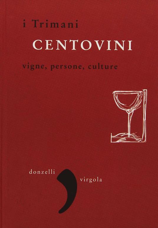 Centovini. I Trimani - copertina