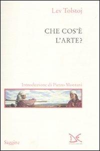 Che cos'è l'arte?
