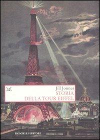 Storia della Tour Eiffel - Jill Jones - copertina