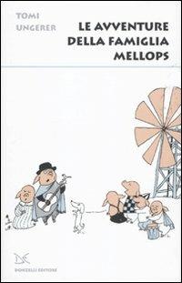 Le avventure della famiglia Mellops - Tomi Ungerer - copertina