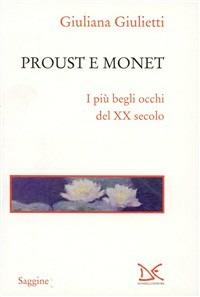 Proust e Monet