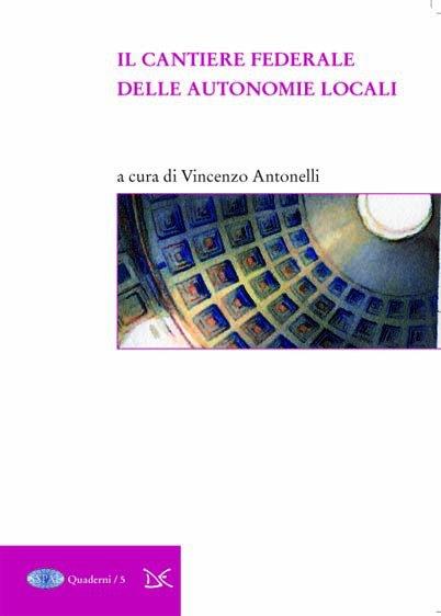 Il cantiere federale - copertina