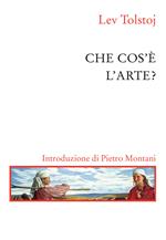 Che cos'è l'arte?