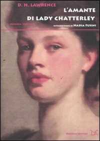 Libro L'amante di lady Chatterley D. H. Lawrence
