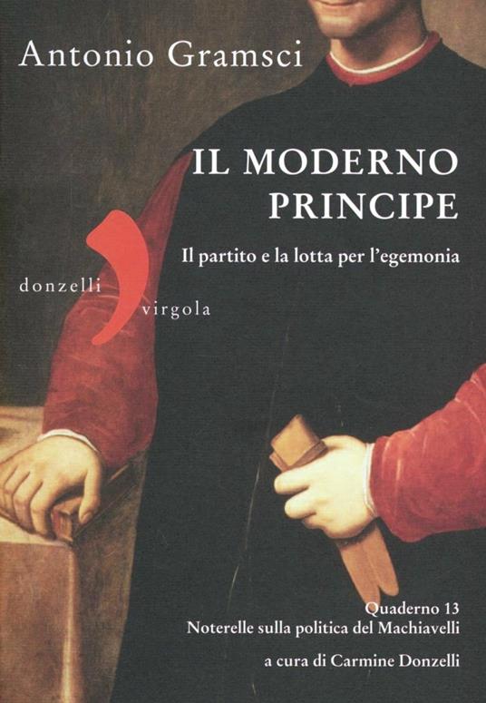 Il moderno principe - Antonio Gramsci - copertina