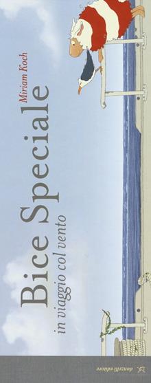 Bice speciale. In viaggio con il vento