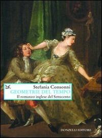 Geometrie del tempo - Stefania Consonni - copertina