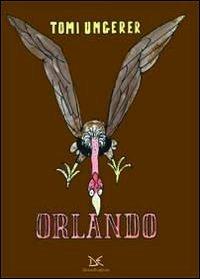 Orlando - Tomi Ungerer - copertina