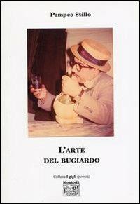 L' arte del bugiardo - Pompeo Stillo - copertina