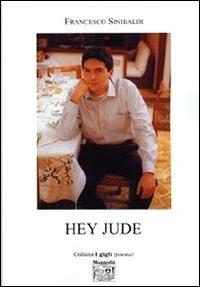 Hey Jude - Francesco Sinibaldi - copertina