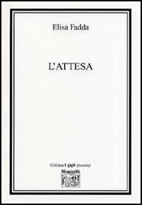 L' attesa - Elisa Fadda - copertina