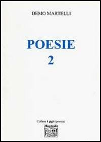Poesie 2 - Demo Martelli - copertina